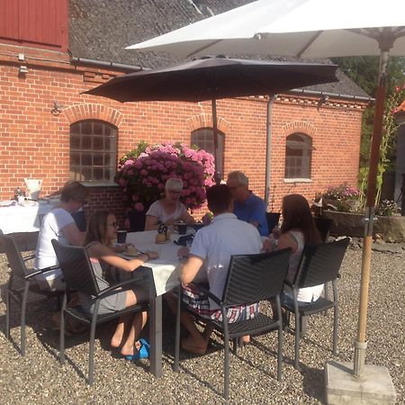 Kildegaarden Bed & Breakfast Frorup Exteriör bild