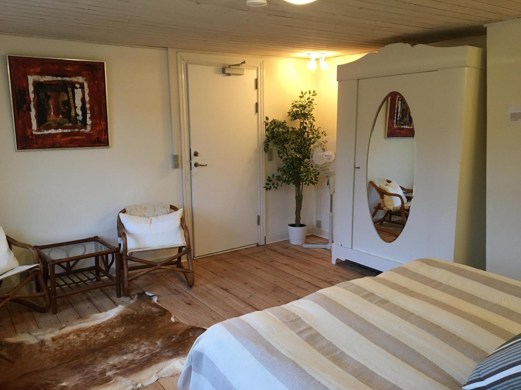 Kildegaarden Bed & Breakfast Frorup Exteriör bild