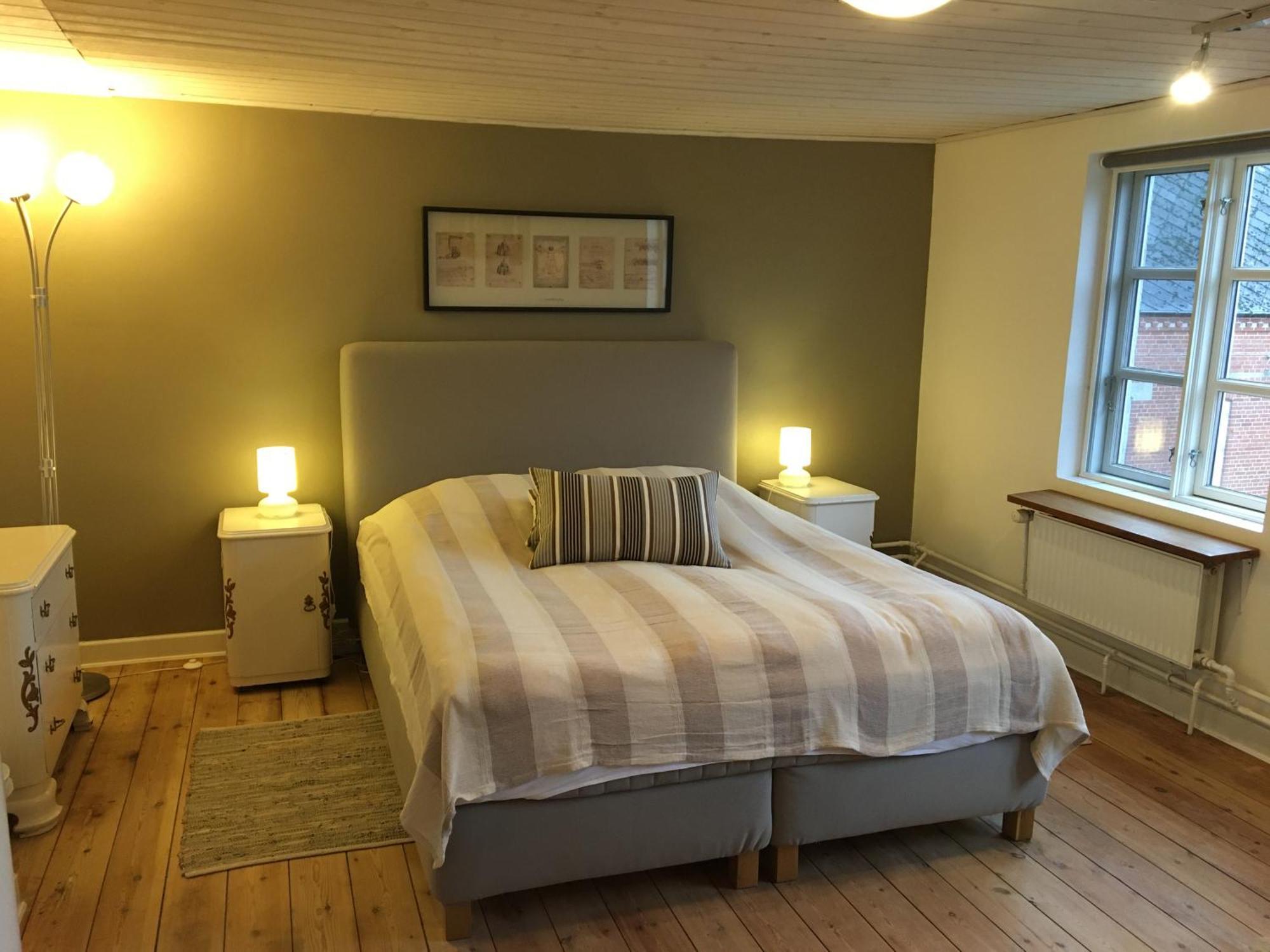 Kildegaarden Bed & Breakfast Frorup Exteriör bild