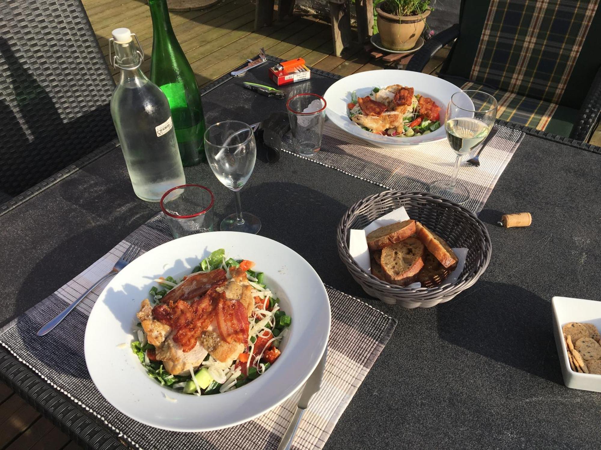 Kildegaarden Bed & Breakfast Frorup Exteriör bild