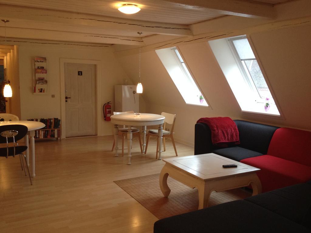 Kildegaarden Bed & Breakfast Frorup Exteriör bild