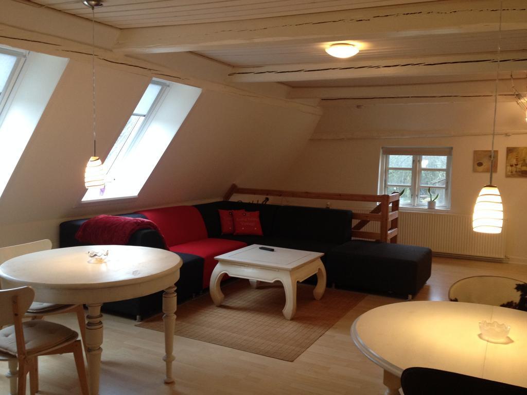 Kildegaarden Bed & Breakfast Frorup Exteriör bild