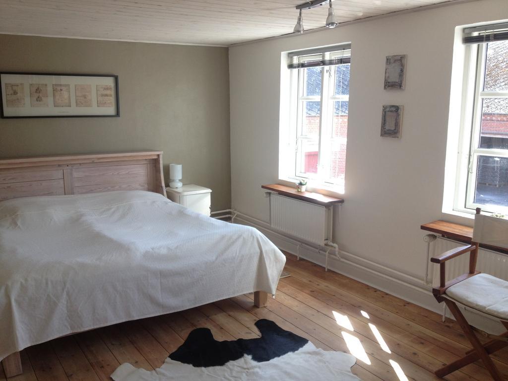 Kildegaarden Bed & Breakfast Frorup Rum bild