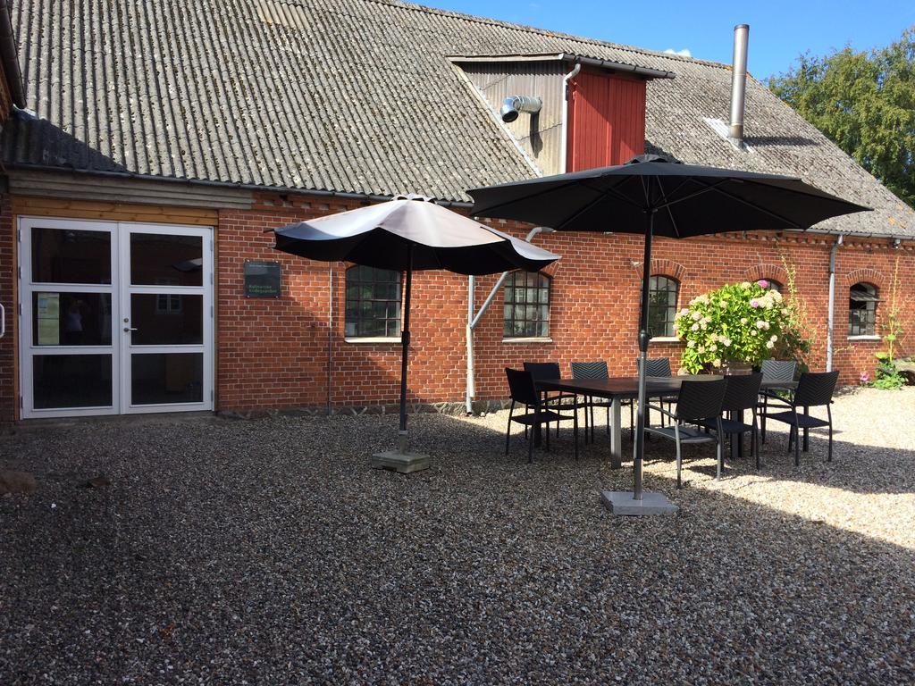 Kildegaarden Bed & Breakfast Frorup Exteriör bild