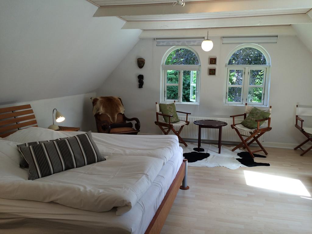 Kildegaarden Bed & Breakfast Frorup Exteriör bild