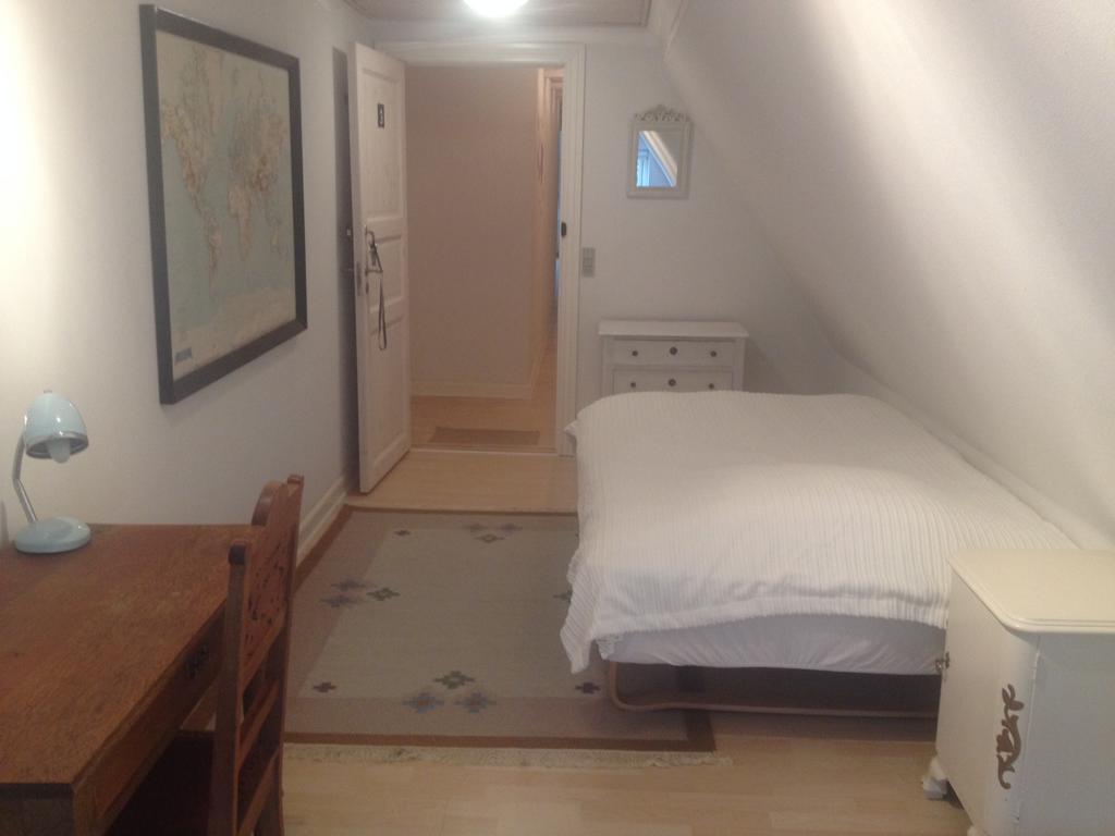 Kildegaarden Bed & Breakfast Frorup Rum bild