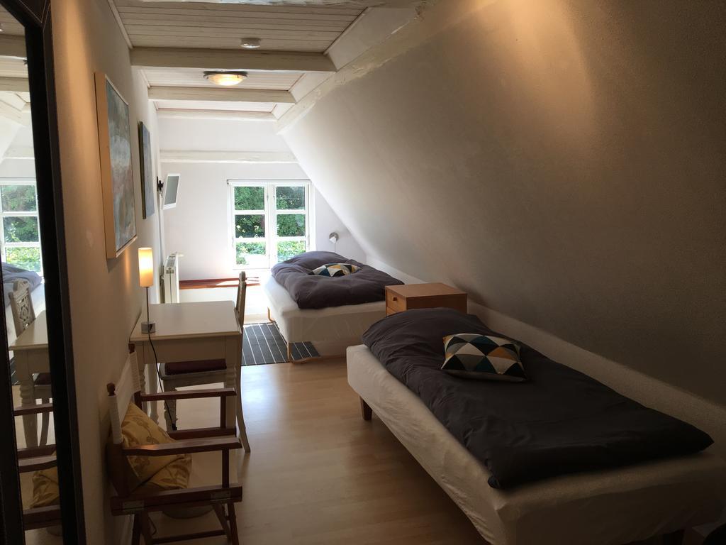 Kildegaarden Bed & Breakfast Frorup Exteriör bild